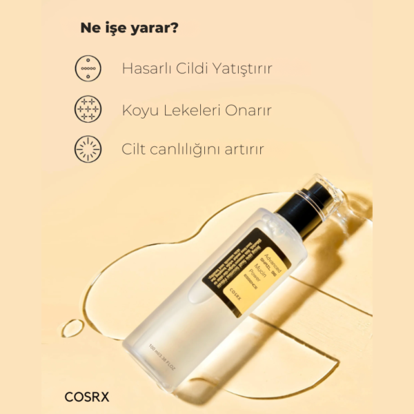 Besleyici Salyangoz Salgısı Özü 100ml - Görsel 4