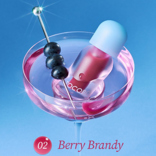 Juicy Berry Dolgunlaştırıcı Dudak Yağı - Görsel 2