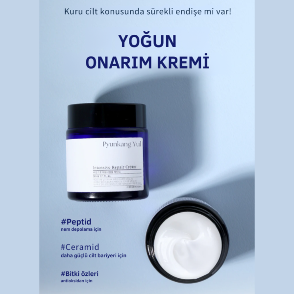 Yoğun Onarıcı Krem 50ml - Görsel 3