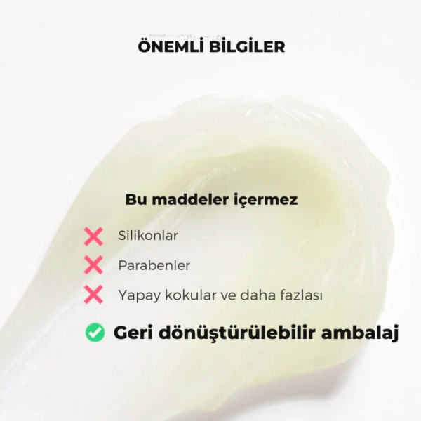 Balancium Ceramide Dudak Yağı Uyku Maskesi 20 gr - Görsel 5