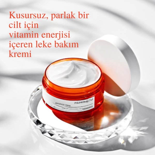 Aydınlatıcı Işıltı Kremi 50ml - Görsel 2