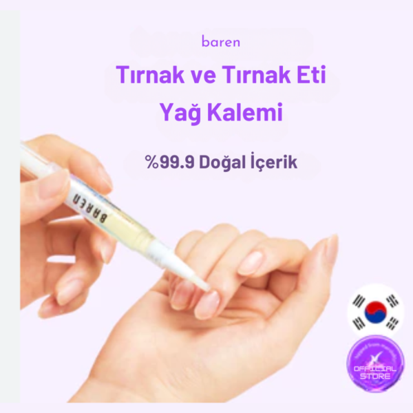 Dual Effect 2si1 arada Tırnak ve Tırnak Eti Yağı Kalemi 2ml - Görsel 3